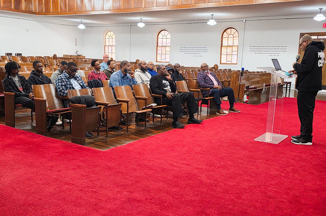 men-conference